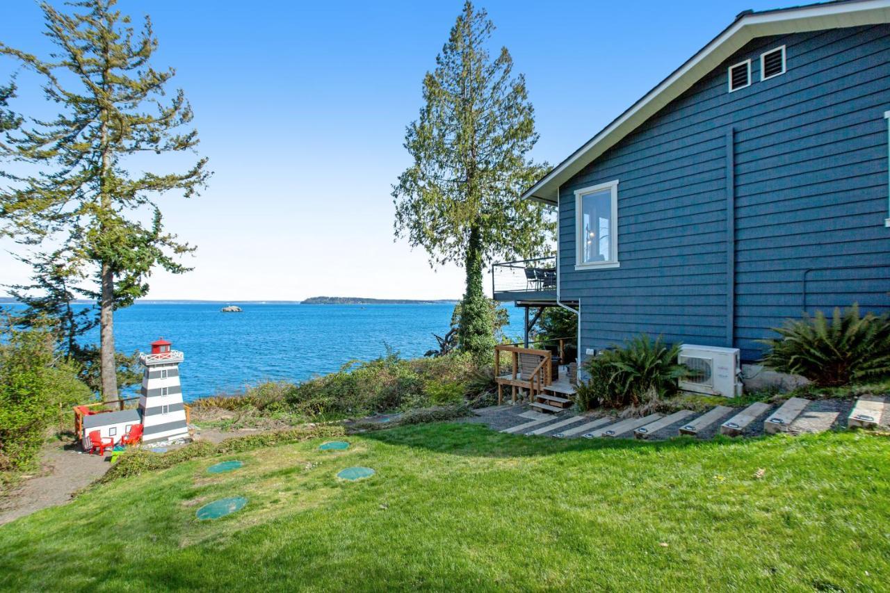 Olympus View Home Port Ludlow Eksteriør bilde